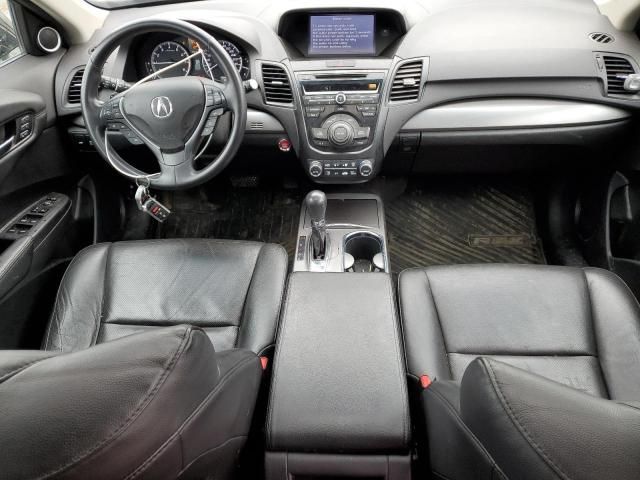 2014 Acura RDX Technology