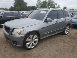 Salvage cars for sale at Finksburg, MD auction: 2011 Mercedes-Benz GLK 350 4matic