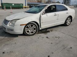 Salvage cars for sale at auction: 2009 Ford Fusion SEL