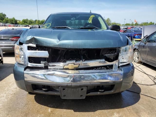 2008 Chevrolet Silverado K1500