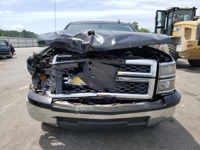 2015 Chevrolet Silverado C1500