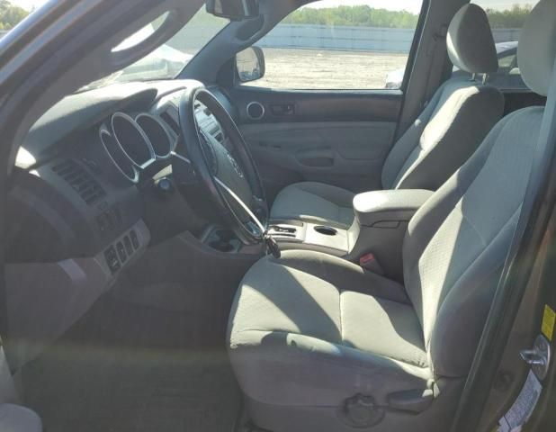 2010 Toyota Tacoma Double Cab