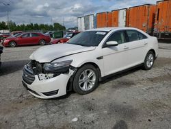 Ford salvage cars for sale: 2016 Ford Taurus SEL