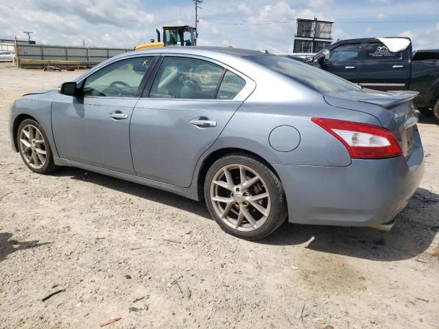 2011 Nissan Maxima S