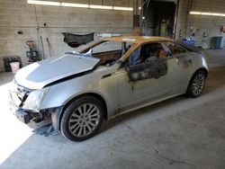 Salvage cars for sale at Angola, NY auction: 2014 Cadillac CTS
