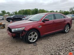 Salvage cars for sale at Chalfont, PA auction: 2013 Ford Taurus SEL