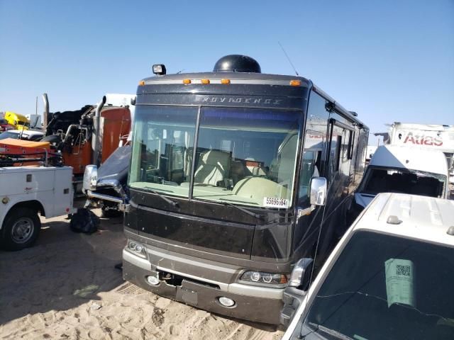 2007 Freightliner Chassis X Line Motor Home