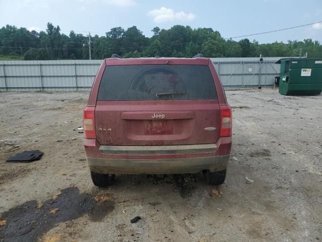 2015 Jeep Patriot Latitude