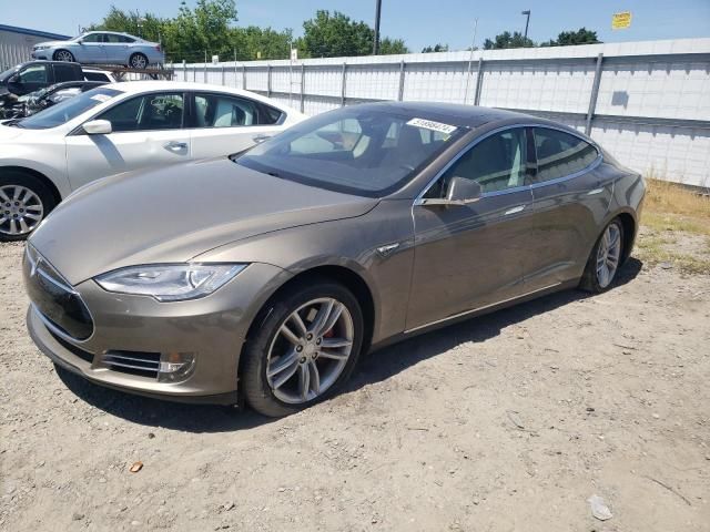 2015 Tesla Model S P85D