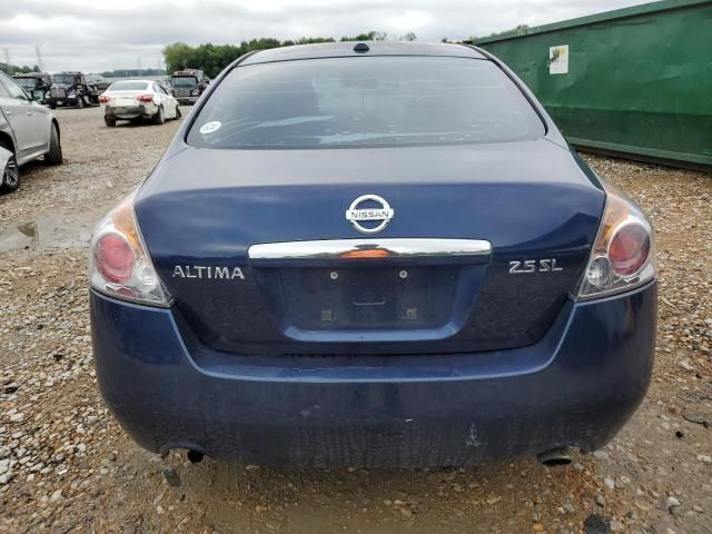 2009 Nissan Altima 2.5