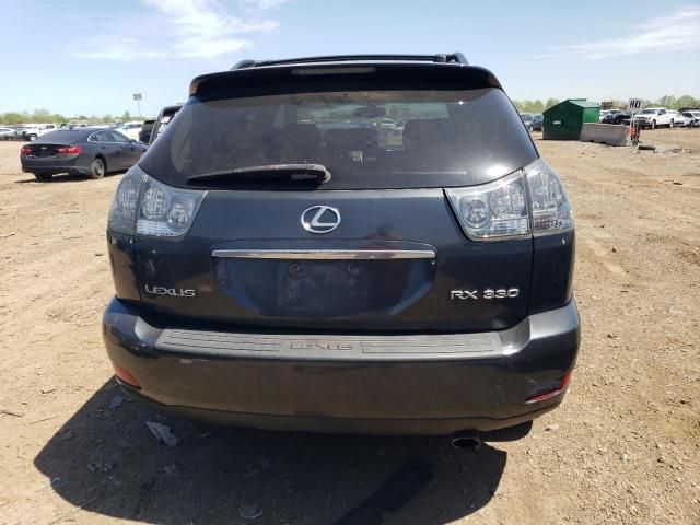 2004 Lexus RX 330