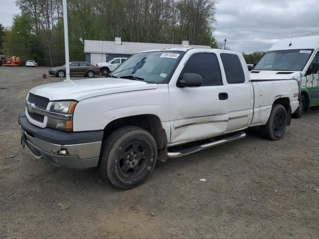 2003 Chevrolet Silverado K1500