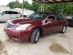 Nissan Altima salvage cars for sale: 2011 Nissan Altima Base