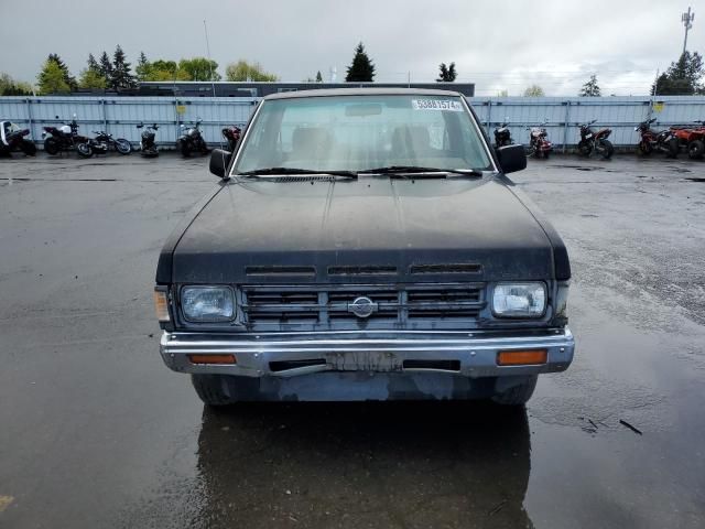 1992 Nissan Truck Short Wheelbase