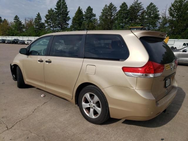 2011 Toyota Sienna