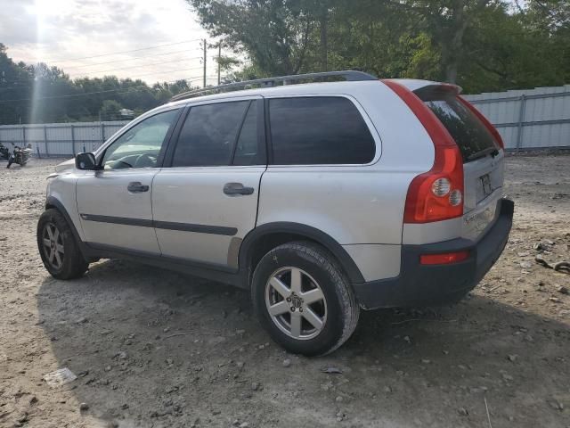 2005 Volvo XC90