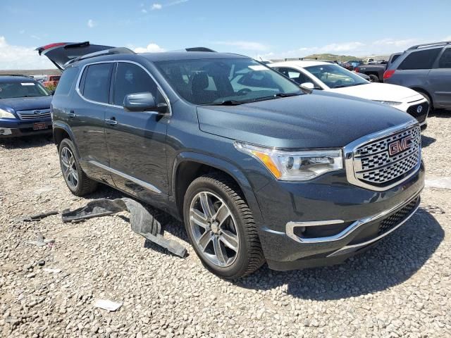 2019 GMC Acadia Denali