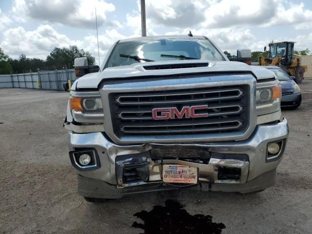 2018 GMC Sierra K2500 SLT