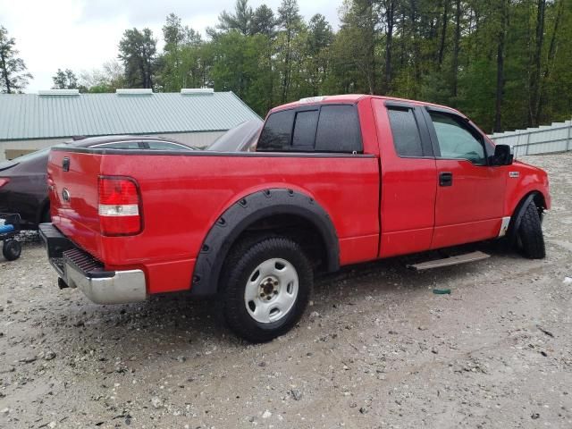 2005 Ford F150