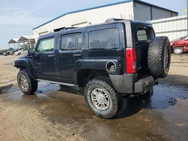 2008 Hummer H3 Alpha