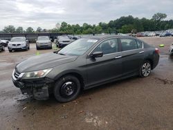 Carros salvage a la venta en subasta: 2013 Honda Accord LX