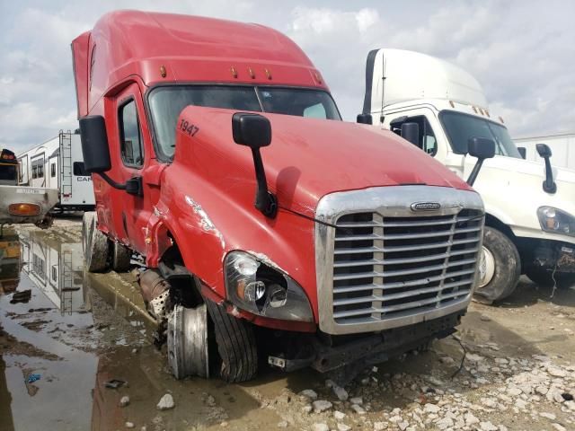 2017 Freightliner Cascadia 125