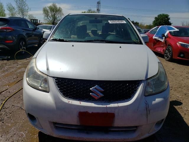 2012 Suzuki SX4 LE