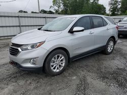 Salvage cars for sale from Copart Gastonia, NC: 2019 Chevrolet Equinox LT