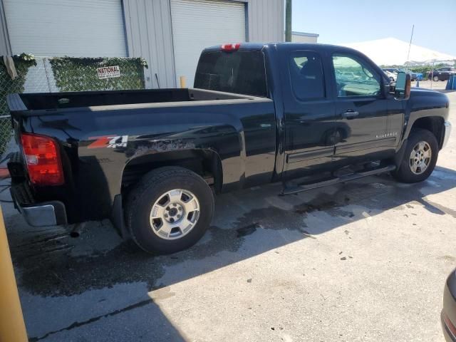 2013 Chevrolet Silverado K1500 LT