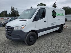 Vehiculos salvage en venta de Copart Graham, WA: 2022 Mercedes-Benz Sprinter 2500