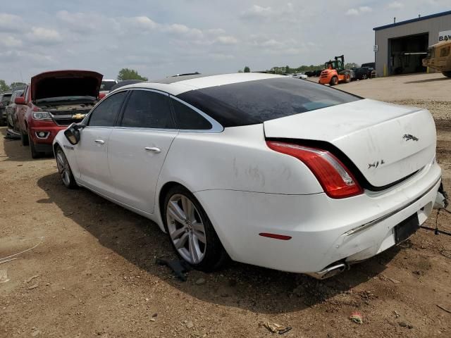 2011 Jaguar XJL