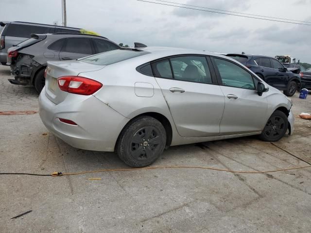 2016 Chevrolet Cruze LS