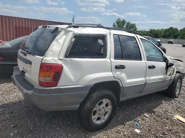 2000 Jeep Grand Cherokee Laredo