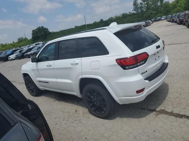 2020 Jeep Grand Cherokee Laredo