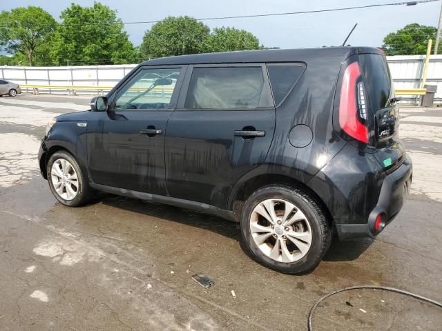 2014 KIA Soul +