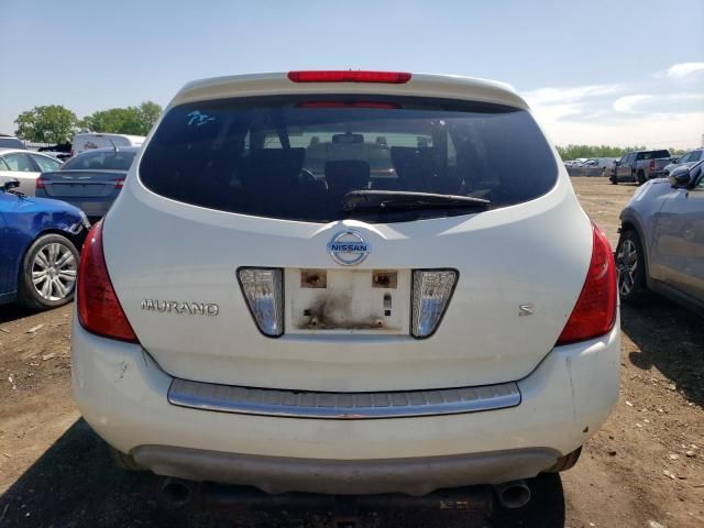 2007 Nissan Murano SL