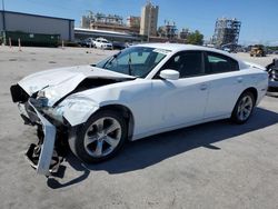Salvage cars for sale from Copart New Orleans, LA: 2013 Dodge Charger SE