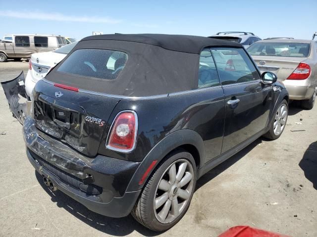 2010 Mini Cooper S