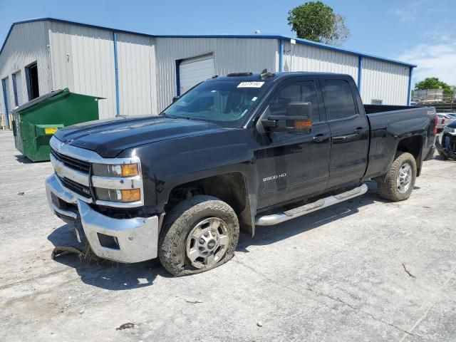 2017 Chevrolet Silverado K2500 Heavy Duty LT