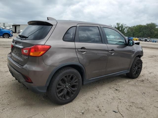 2018 Mitsubishi Outlander Sport ES