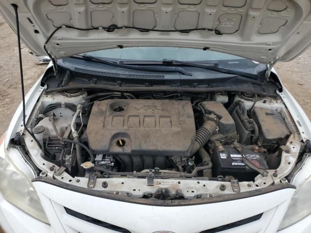 2011 Toyota Corolla Base