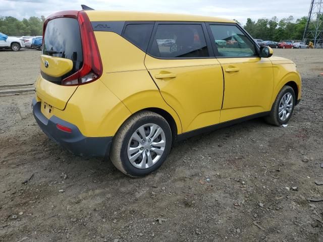 2020 KIA Soul LX