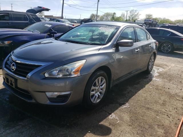 2015 Nissan Altima 2.5