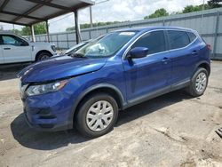 Salvage cars for sale at Conway, AR auction: 2020 Nissan Rogue Sport S