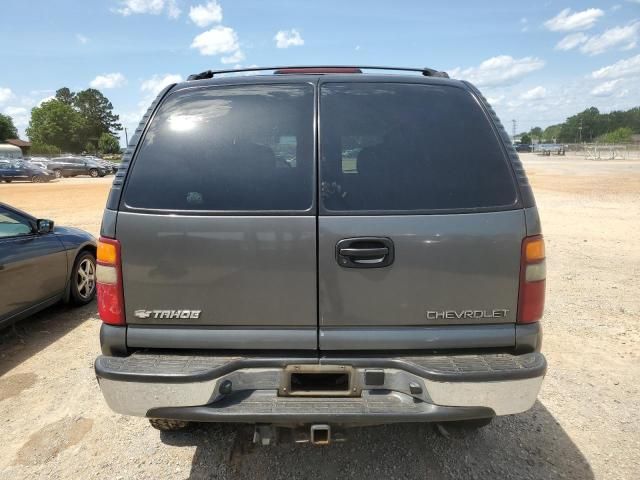 2002 Chevrolet Tahoe C1500