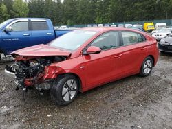 Hybrid Vehicles for sale at auction: 2019 Hyundai Ioniq Blue