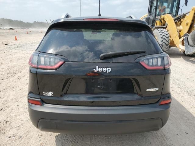 2020 Jeep Cherokee Latitude