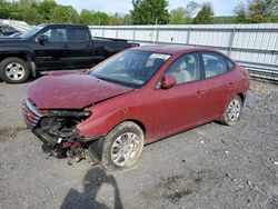 Hyundai Vehiculos salvage en venta: 2010 Hyundai Elantra Blue