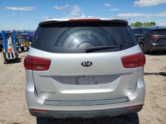 2019 KIA Sedona LX