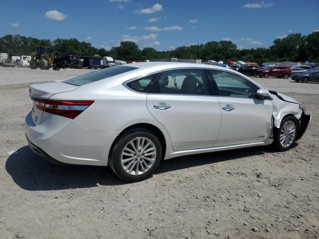 2014 Toyota Avalon Hybrid